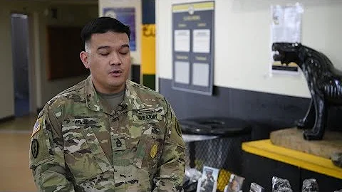 Pacific Spotlight -SFC Angel Velez