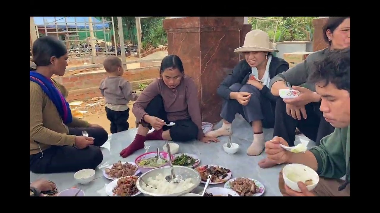 Lăng glăi rup anih jơnŭm plei Ƀlo 12/2025