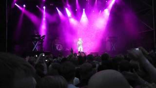 Robyn - With every heartbeat - Skellefteå 2011