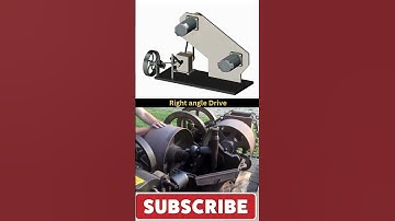 ☣️ Almond Coupling | Right angle drive #mechanical #cad #engineer #3dcad #solidworks #ddesignhub