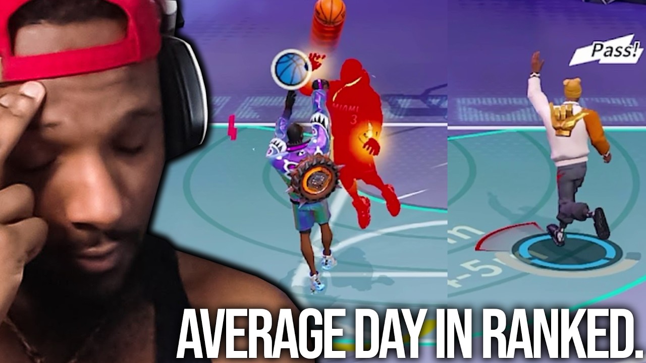 Ran Into The TOP 17 Wade But Per Usual My Team Sold Me... [Dunk City Dynasty]