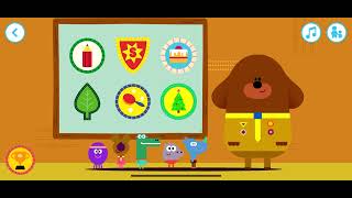 Hey Duggee Big Badge App Gameplay 6 In 1 Game Kids Toddler Preschool Games Walkthrough