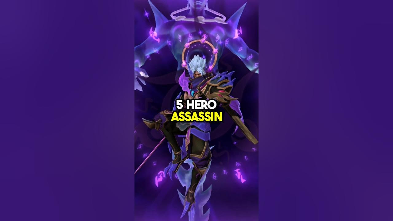 5 Hero Assassin Yang Paling Gampang Ngekill Di Late Game ๐ 5 Hero Assassin Yang Paling Gampang Ngekill Di Late Game ๐