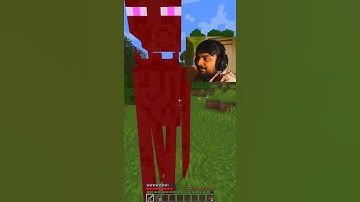 This is a SUPER SECRET WAY TO SPAWN MULTI MOB in Minecraft ! BIGGEST MOB !