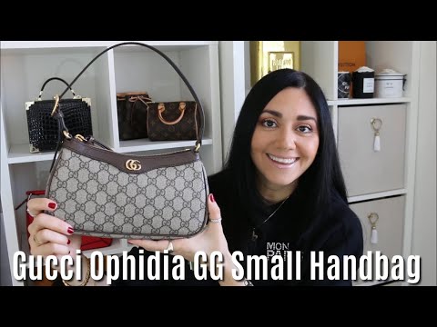 Gucci Ophidia GG Small Shoulder Bag Review – jtalkslux