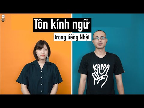 #3 KÍNH NGỮ và KHIÊM NHƯỜNG NGỮ trong tiếng Nhật || Tôn kính ngữ || 尊敬語 || nghĩa samurai chan
