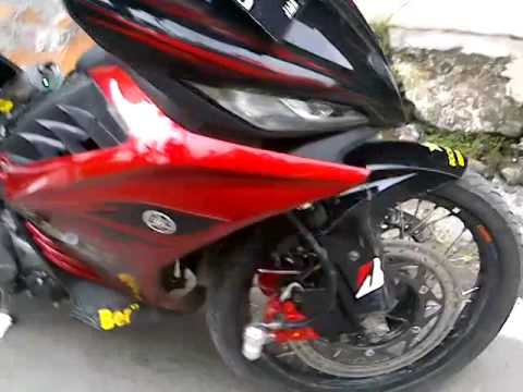 referensi Modifikasi Jupiter New Mx 2013