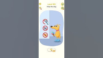 Delete Puzzle 🧩 Level-163 | gameplay | walkthrough #shorts #youtubeshorts