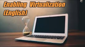 (English) Enabling Virtualization in Windows 10 | Today