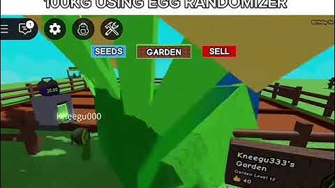 EGG RANDOMIZER SCRIPT GROW A GARDEN| USING DELTA EXECUTOR | KRNL EXECUTOR #roblox