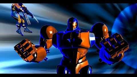 [UMVC3 Palette Swap Mod] MVC2 Sentinel Solo Loops/Combos