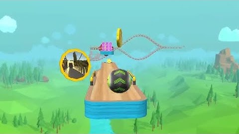 Going Balls- ProSpeed Run⭐️Level 738-739