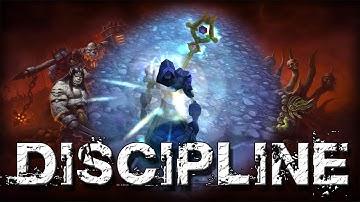 Discipline Priest Basic Guide WoD