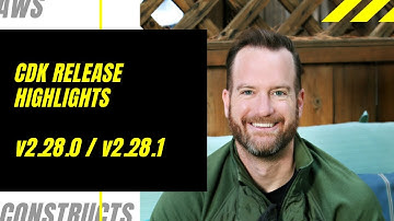 AWS CDK v2.28.0/2.28.1 Release Highlights