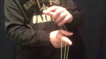 William Chow Slack Tension Hook Tutorial