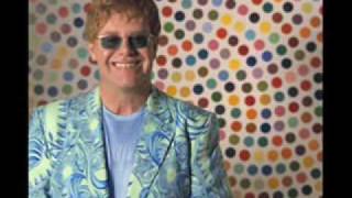 Elton John Tonight ( studio version "LONG" ) chords