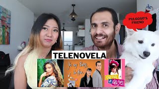 HOW MUCH MY MEXICAN HUSBAND KNOWS ABOUT TELENOVELA