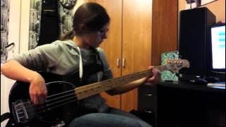 Download lagu Jamiroquai - Stillness In Time (Bass Cover)