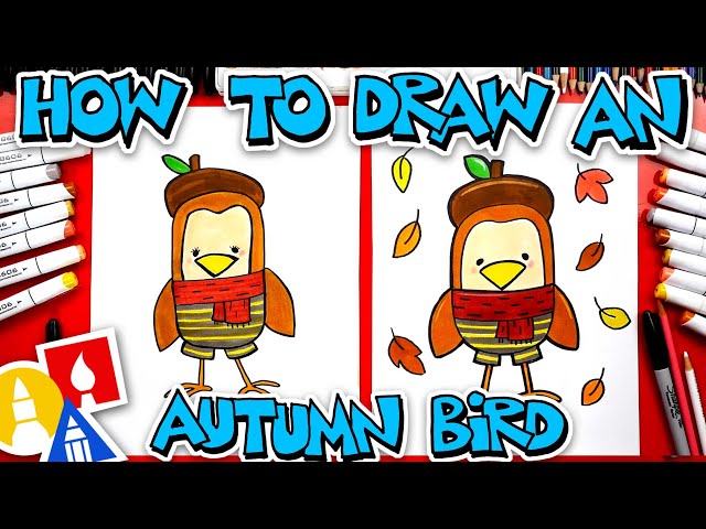 Autumn Archives - Art For Kids Hub