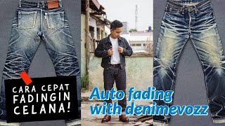 DENIMEVOZZ SI JAWARA PERDENIMAN! | Denim Talks With Ido Kurniawan/Denimevozz