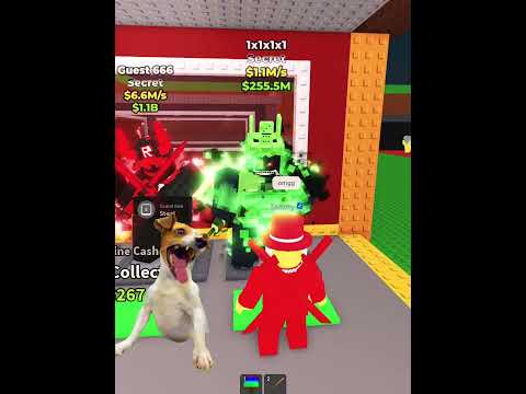 TROLLING SAMMY IN STEAL A BRAINROT Roblox Robloxmemes Funny Sammisong Videogamememes