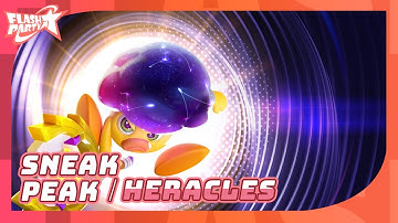 Sneak Peek - Heracles | Flash Party