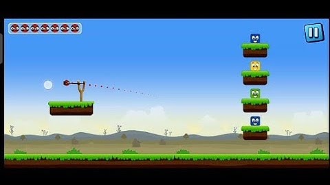 Knock Down Level 12 / Knock Down/ Walkthrough Gameplay