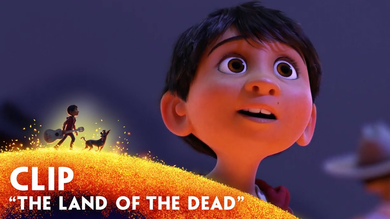 Coco': What You Need To Know About The Movie's Mexican References ...