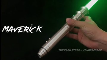 The Maverick - WonderForce x The Pach Store