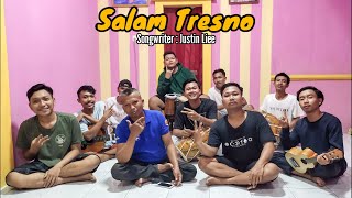 Salam Tresno (Loro Ati ) - Cover SAKTITAHE  feat BARAT DOYO CHANNEL