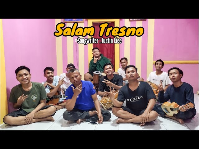 Salam Tresno (Loro Ati Official) - Cover SAKTITAHE OFFICIAL feat BARAT DOYO CHANNEL class=