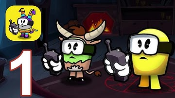 Devil Amongst Us ! Social Deduction Game !   - Gameplay Walkthrough Part 1 (Android, iOS) #1