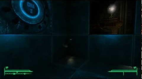 Fallout 3 - Cube Experimental (part 14) ~ "Bathroom Surprises"
