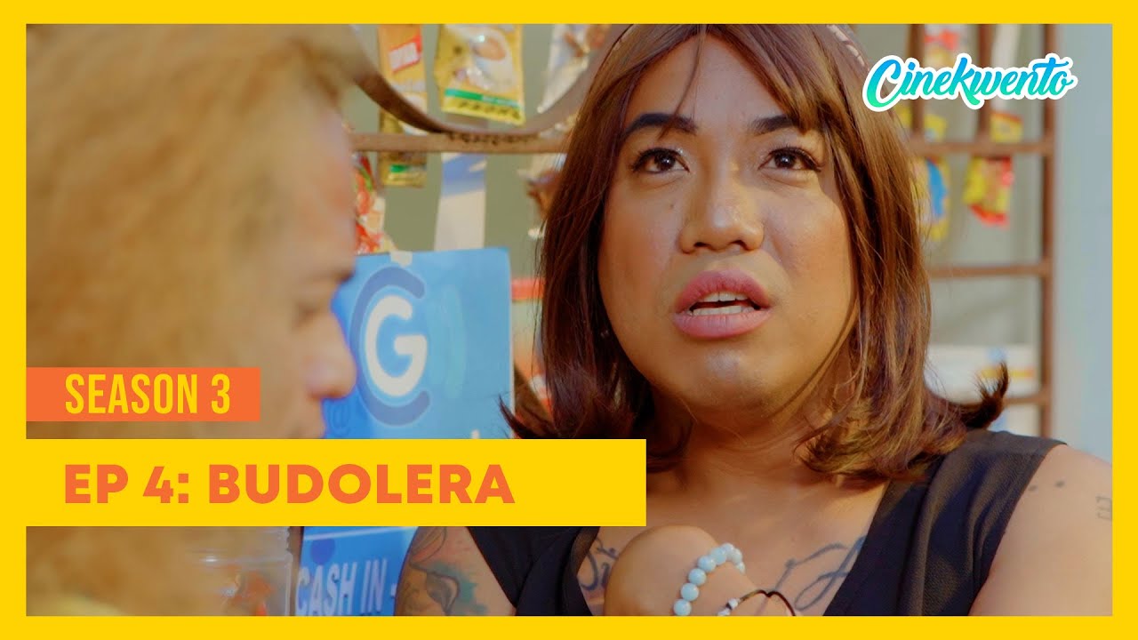 TINDERA NABUDOL NG 5,000 PESOS DAHIL SA BABAENG NAGPACASH-IN | Cinekwento S3E4
