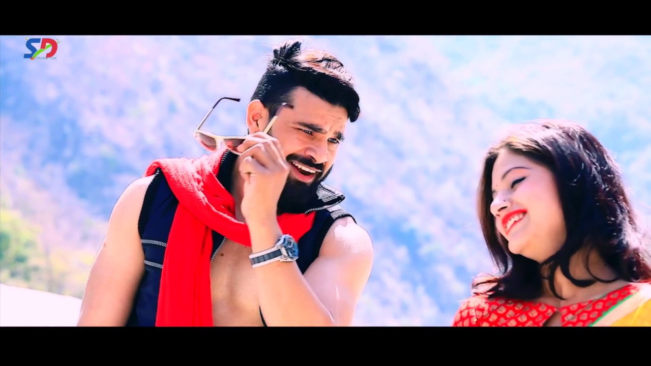 Bindumati   Official Music Video  Surendra Semwal Feat Meena Rana