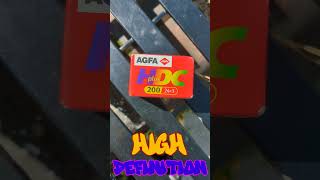 AGFA HDC Plus Lets Take Some Photos