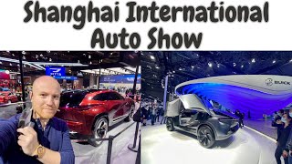 Shanghai International Auto Show 2021 Walkabout (Pt. 1)