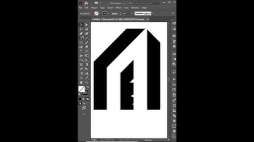 Adobe Illustrator Tips and Tricks | How to use Delete anchor point tool