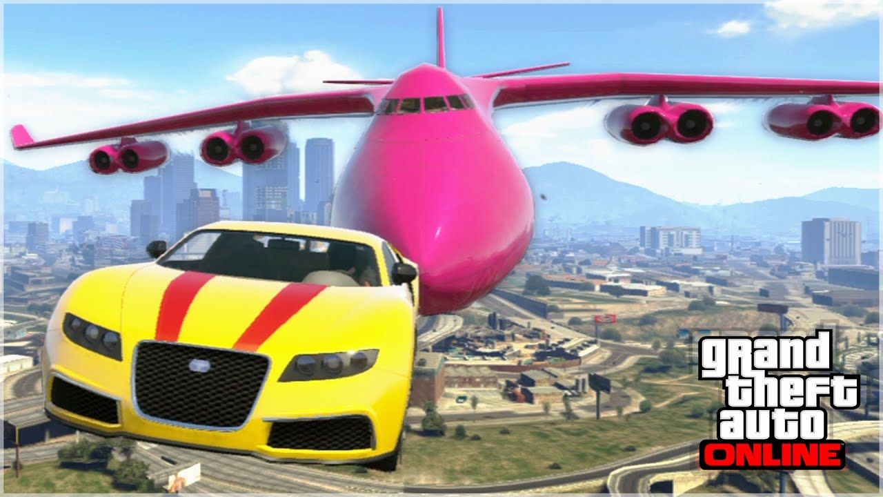 покажи мультик gta 5 фото 3