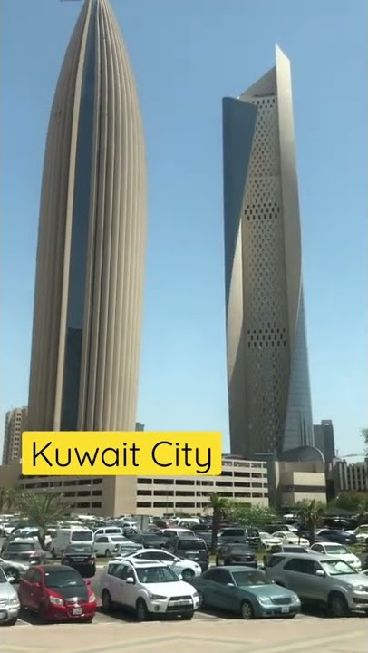 Kuwait 🇰🇼 City