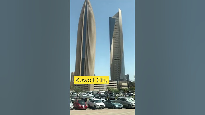 Kuwait 🇰🇼 City