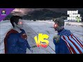 GTA 5 - Superman VS Homelander