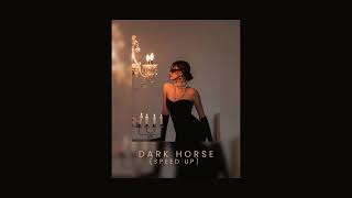 Katy Perry - Dark Horse [speed up] Resimi