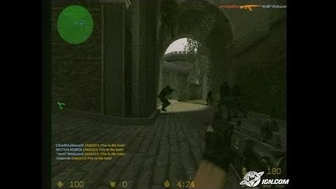 Counter-Strike: Source PC Games Gameplay_2004_10_20_2