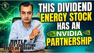 This Energy AI Dividend Stock has an Nvidia Partnership. MMTLP 11B shares & the key to get $1050 ps