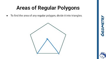 G Section 10-3 Angles and Area of Regular Polygons