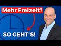 Du willst lieber Teilzeit arbeiten? - SO geht´s!