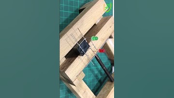 Make Amazing Short Circuit Protection! #DIYElectronics #ShortCircuitProtection