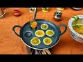 Miniature Egg Paniyaram | Egg Bites | How To Make Egg Paniyaram | Rini's Miniature |