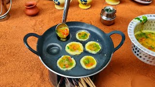 Miniature Egg Paniyaram | Egg Bites | How To Make Egg Paniyaram | Rini's Miniature |